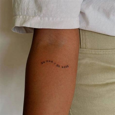 tatuajes pequeños palabra